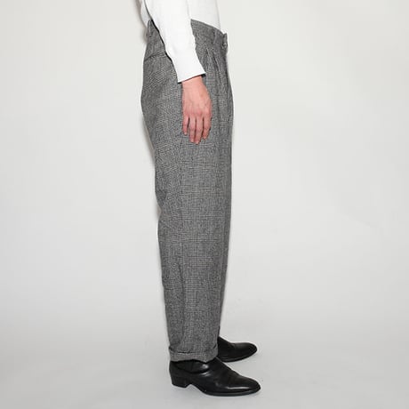Wool Slacks Pants
