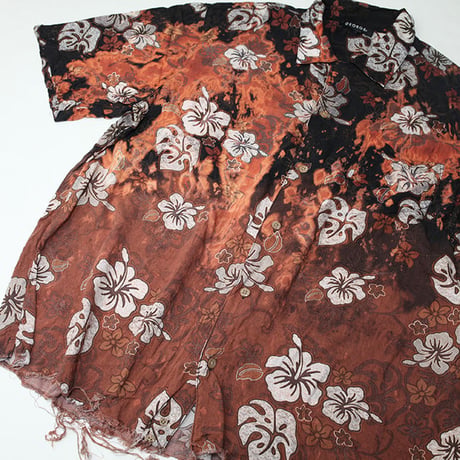 Hard Bleach Aloha S/S Shirt