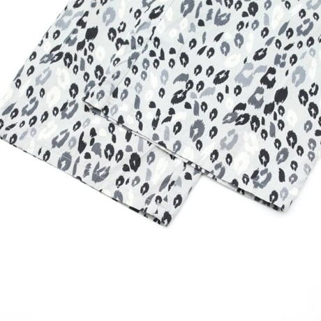 Leopard Patten Pajama Pants