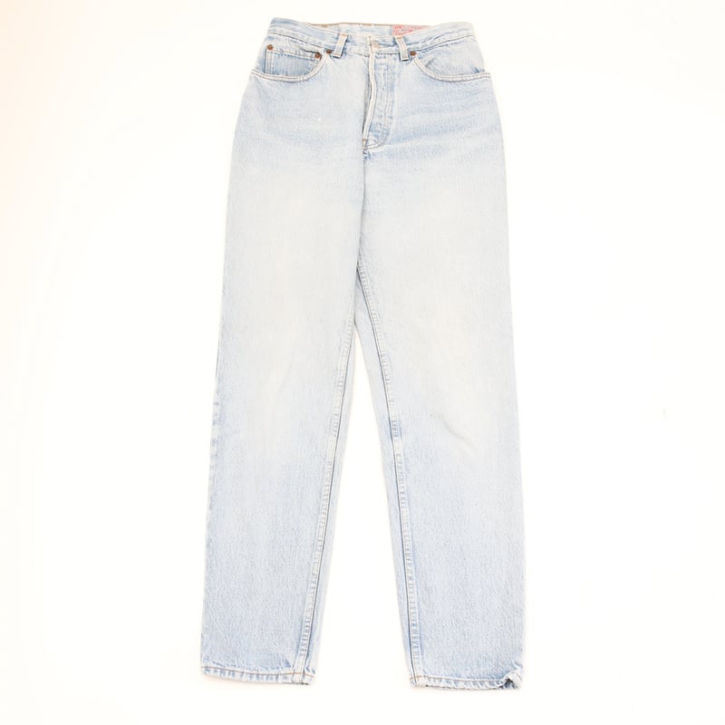 希少　ＬＥＶI S 901 イタリア製　ジーンズ 80's Levi's 901 Denim Pants MADE IN IYALY | Strato
