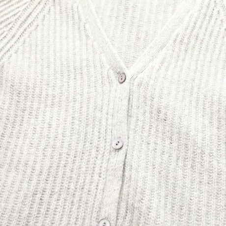 Cashmere Wool Cardigan