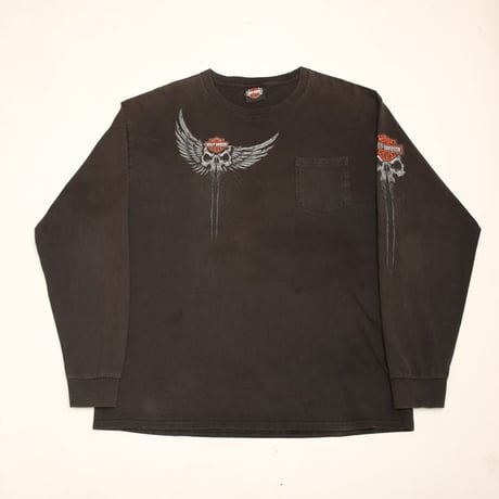 Harley Davidson L/S T-Shirt