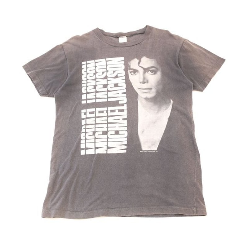 87 Michael Jackson Bad Tour T-Shirt | Strato