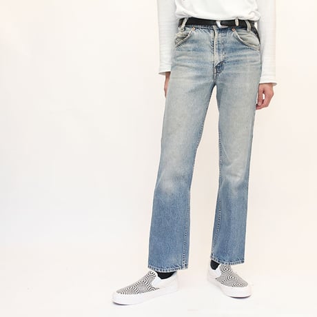 80s Levis Denim Pants