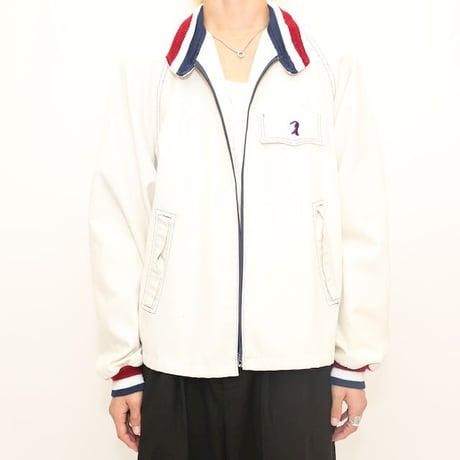 70's Puritan Rod Laver Tennis Wear Jacket