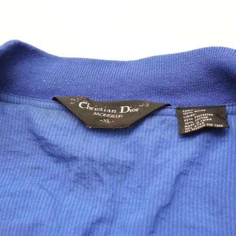 Christian Dior Nylon Oversized Jacket