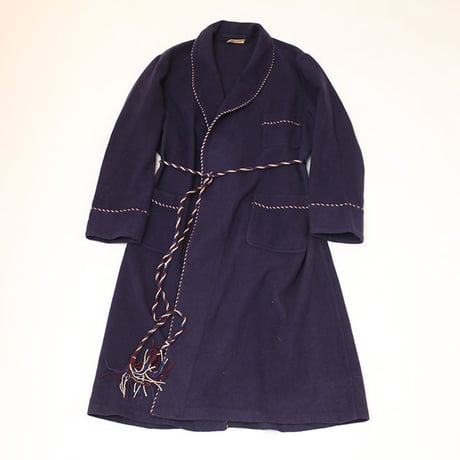 Vintage Wool Gown Coat