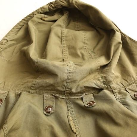 50s US Armed Forces M-51 Field Parka Shell