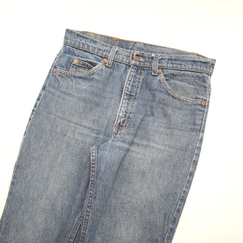 80s Levi's 20517-0217 Denim Pants | Strato