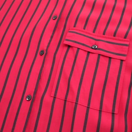 St. Michael Stripe L/S Shirt