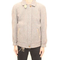 80's L.L.Bean Harris Tweed Jacket Made in England