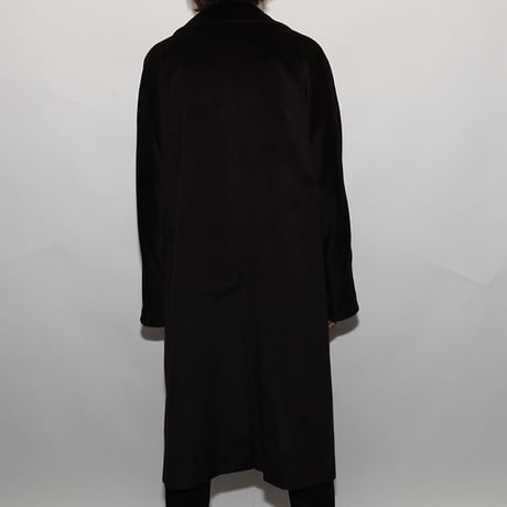 Cashmere Wool Coat