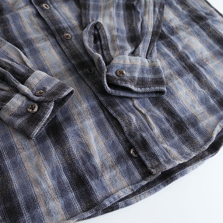 ビンテージ ネルシャツ Vintage Flannel Shirt St Johns Bay