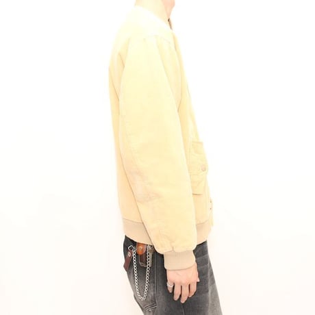 Fred Perry Corduroy Bomber Jacket