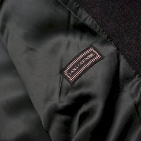 Cashmere Wool Coat MADE IN ITALY