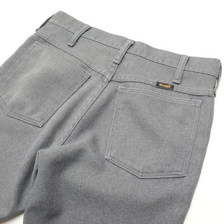 Wrangler Rancher Dress Pants Gray