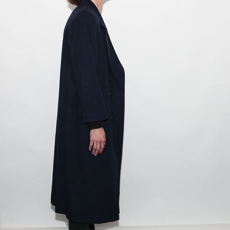 Wool Long Coat