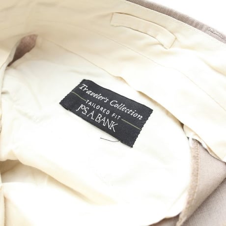 Vintage Wool Slacks