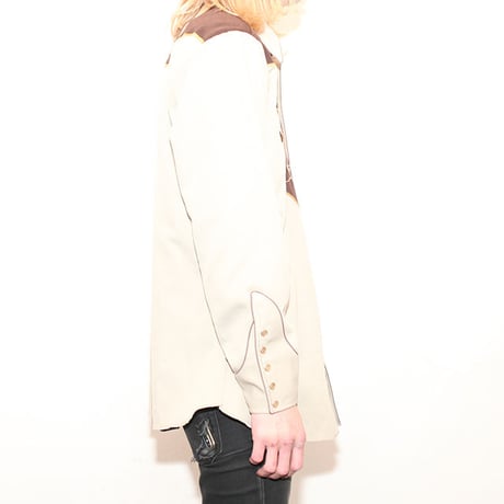 H BAR C Western L/S Shirt