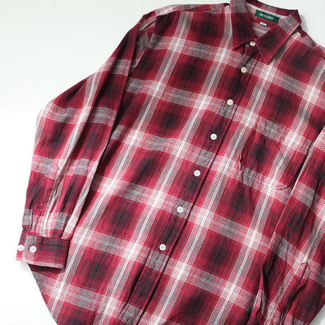 Flannel L/S Shirt