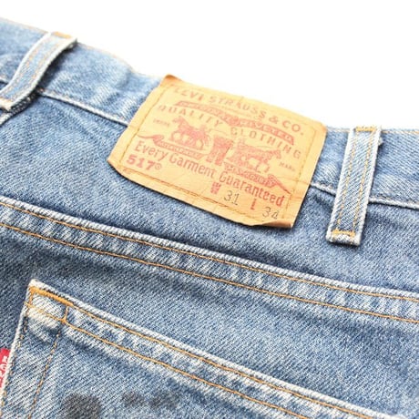 Levis 517 Denim Pants