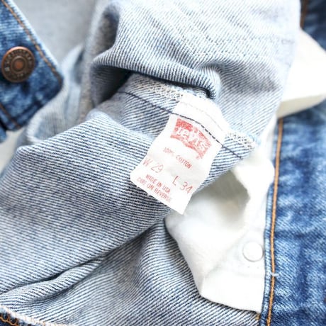 90's Levi's 505 Denim Pants MADE IN USA