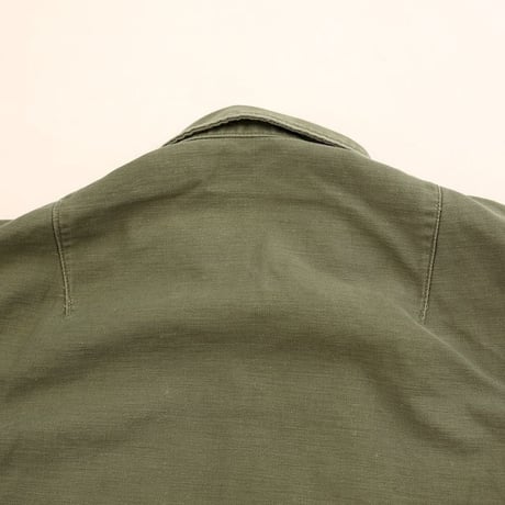 US.ARMY  OG107 Utility Shirt 1st Model