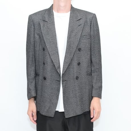 Vintage Tailored Jacket