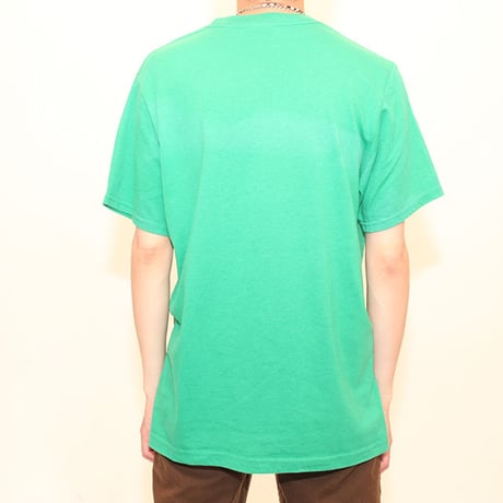 Flock Print T-Shirt