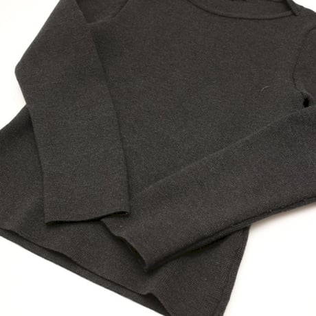 RAF SIMONS Wool Knit Sweater
