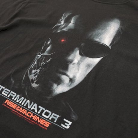 Terminator 3  T-Shirt