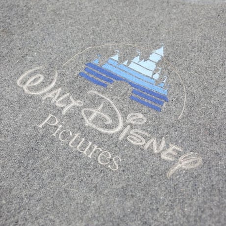 80's Walt Disney Pictures Varsity Jacket