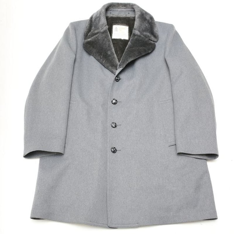 Vintage London Fog Gang Coat | Strato Vintage London Fog Gang Coat | Strato