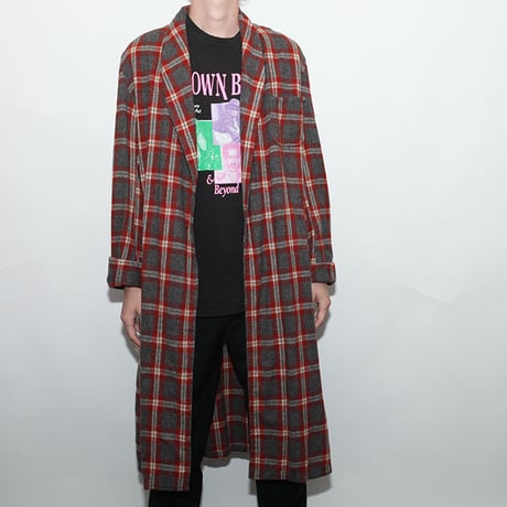 Vintage Wool Gown ガウン