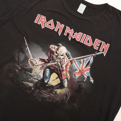 Iron Maiden "Invasion of Rarities" T-Shirt