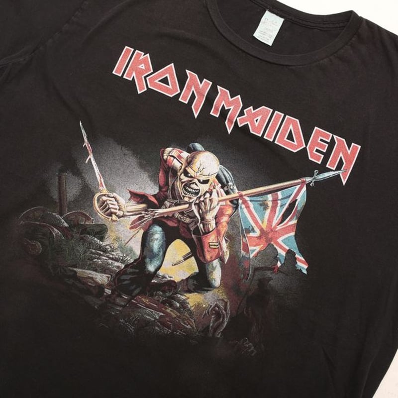 Iron Maiden 
