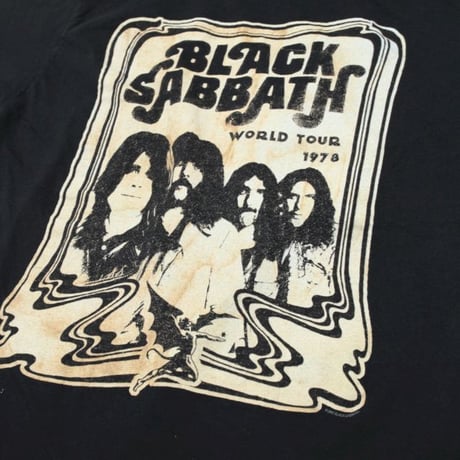 Black Sabbath  T-Shirt