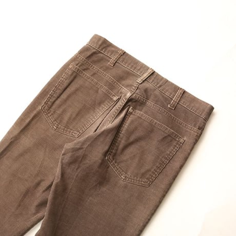 80s Levis 646 Corduroy Pants 42Talon
