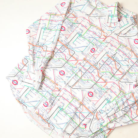 London Tube Map Shirt