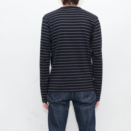 Agnes b Border L/S T-Shirt
