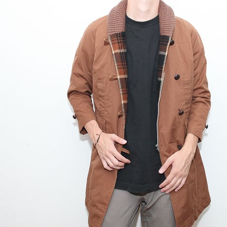 マクレガー ショールカラーコート McGREGOR Coat