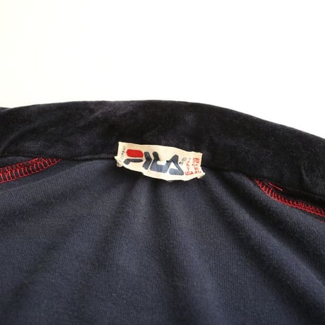 Fila Track Jacket