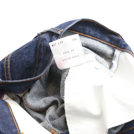Levi's 646 Denim Pants MADE IN USA