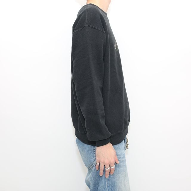 80s-90s Russell Athletic College Sweat Shirt |