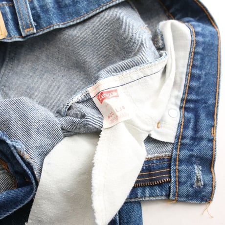 90's Levi's 517 Denim Pants MADE IN USA