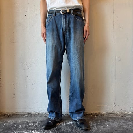 00s Levi’s 559 Denim Pants "Relaxed Straight"
