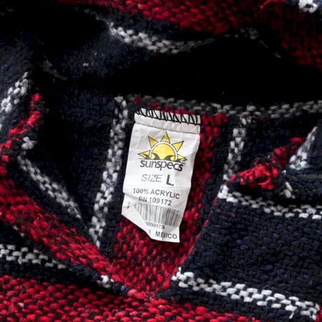 Vintage Baja Shirt