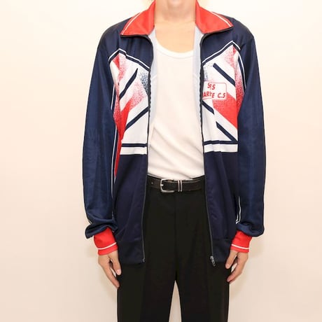 Euro Vintage Track Jacket