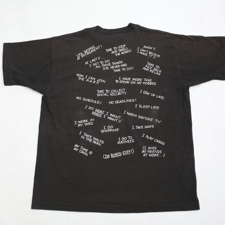 Retired At Last T-Shirt