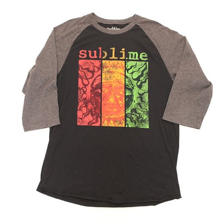Sublime Raglan Sleeves T-Shirt